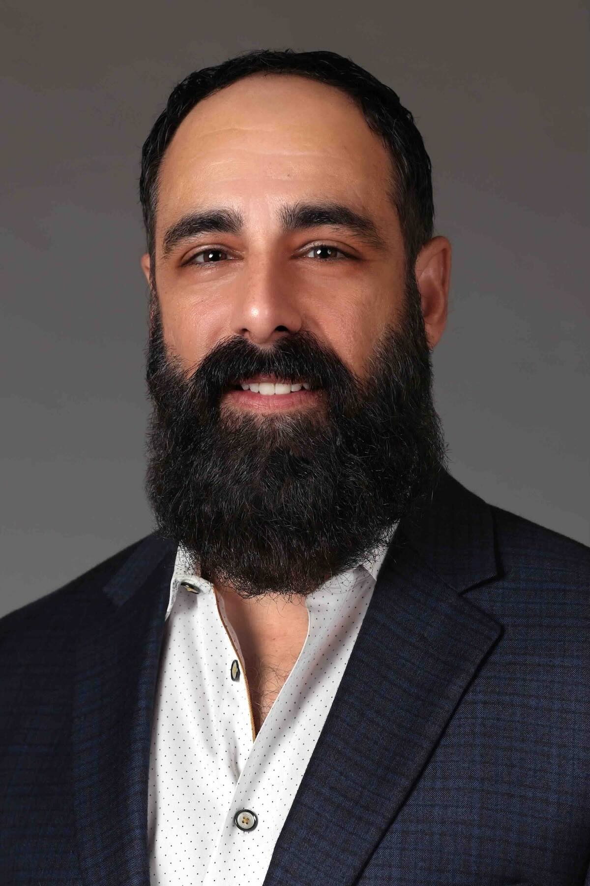 Andrew Sridhar portrait