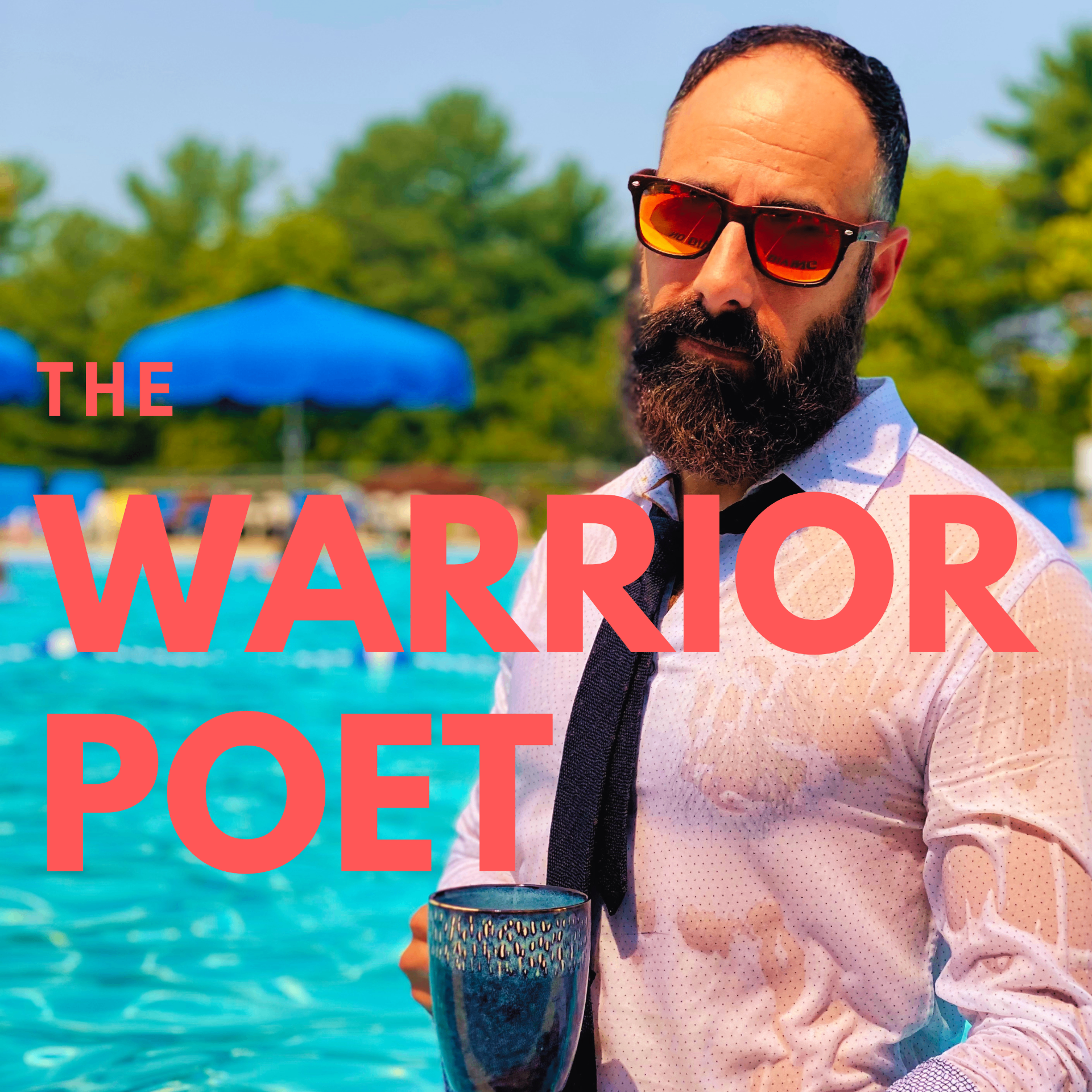 The Warrior Poet podcast cover